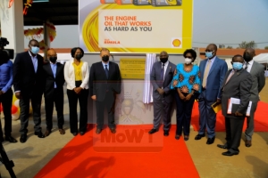 Celebration of Women’s Day and Commissioning of the Revamped Service Bay