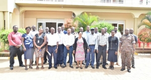 UCAA Organizes Search and Rescue Training in Soroti