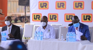 URC Unveils Four New Locomotives