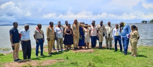 Kaazi Maritime Search and Rescue Site Handover