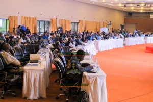 The 2nd Integrated Transport Infrastructure and Services Programme Review Workshop