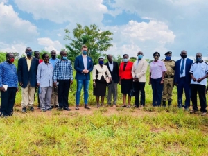 Uganda’s First Road Construction Equipment Training Centre to be Constructed in Luwero