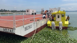 Improving Maritime Safety on Ugandan Waterways