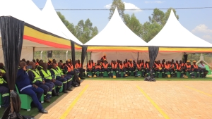 METRAC - Uganda’s First Mechanical Engineering Training and Advisory Centre Successfully Concludes its Inaugural Training