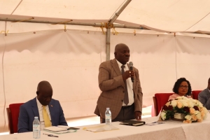Ministry of Works and Transport Leads Pillar 2 of the Parish Development Model