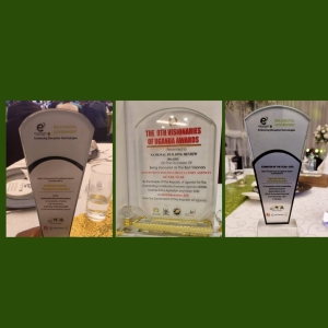 Ministry of Works and Transport Wins three E-Government Excellence Awards