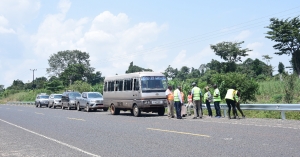 Musita-Lumino-Busia-Majanji Road (104km)